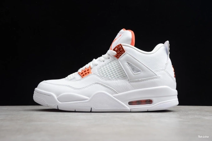 Cheap TBK Jordan OrangeCT8527-118 4 Air Team 0730